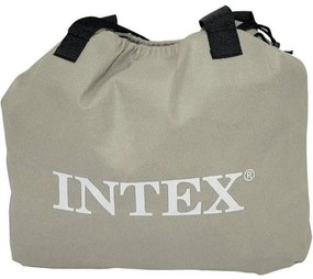 Intex Dvojitý nafukovací matrac 203x152 so zabudovanou pumpou INTEX 64428