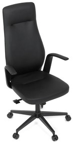 Autronic KA-T8325 BK Kancelárske kreslo