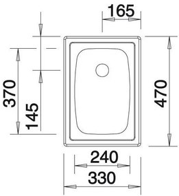 Drez Blanco Top EE 3 × 4