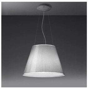 Artemide 1124110A - Luster na lanku CHOOSE MEGA 3xE27/12W/230V biela