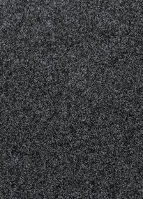 Koberce Breno Metrážny koberec NEW ORLEANS 236 , šíře role 400 cm, čierna