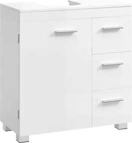 Skrinka pod umývadlo BBK513WB01