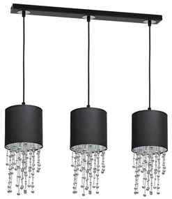 Luster na lanku ALMERIA 3xE27/60W/230V