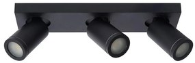 Lucide 09930/15/30 - LED Stmievateľné bodové svietidlo TAYLOR 3xGU10/5W/230V IP44 LC2943