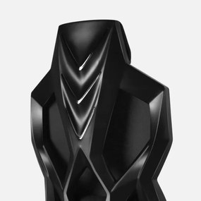 Herná stolička Combat 6.2 Black RGB