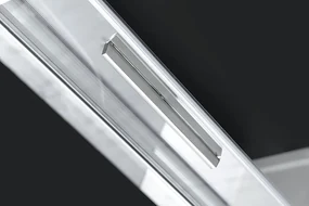 Polysan Polysan, ALTIS LINE obdĺžniková sprchová zástena 1000x900 mm, L/P varianta, rohový vstup, AL1510CAL1590C