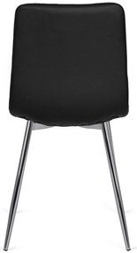 PROXIMA.store - Stolička ENZO z ekokože