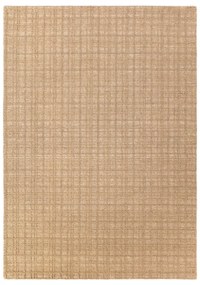 Béžový ručne tkaný koberec s prímesou vlny 200x290 cm Thatch Honey – Asiatic Carpets