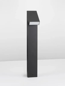 Vonkajšie LED lampa Brigitta B 12 čierne