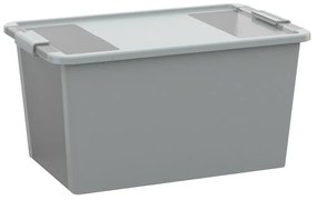 KIS Bi Box L - Street Colour / sivá 40l