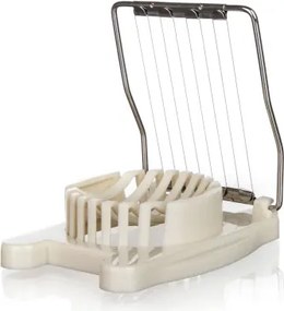 Krájač na vajíčka Culinaria, krémový%