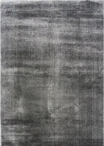 BE Koberec MAXY 27 DARK GREY tmavo sivý Rozmer: 120x180 cm