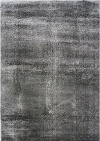 BE Koberec MAXY 27 DARK GREY tmavo sivý Rozmer: 80x150 cm