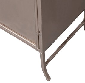 Sklenená vitrína Fossil 180 × 95 × 38 cm