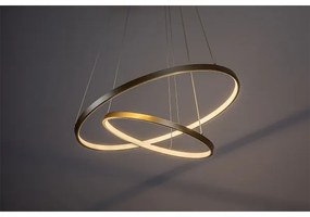 Rabalux 72348 - LED Stmievateľný luster na lane BELIZA LED/75W/230V 3000-6500K+DO