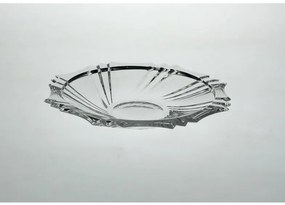 KRIŠTÁĽOVÝ PODNOS BOHEMIA IKAROS 330 MM