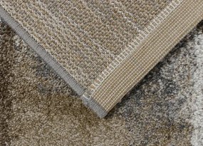 Koberce Breno Kusový koberec MONDO 36/WBG, hnedá, viacfarebná,200 x 290 cm