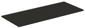Antracitová doska pod umývadlo 120x51 cm i.Life B – Ideal Standard