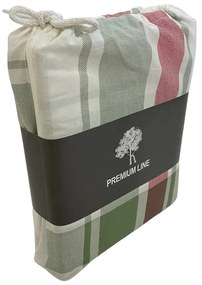 Bavlnené obliečky NORTHNEST biele Rozmer obliečky: 70 x 90 cm | 140 x 200 cm