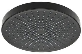 Hlavová sprcha SAT čierna matná SATBSHS81C