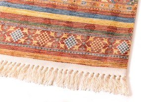 Koberec dekoračný KILIM hnedý