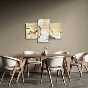 Obraz - Koláž (90x60 cm)
