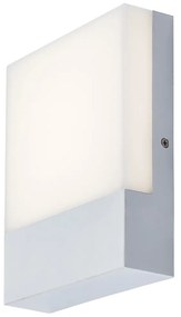 Rabalux 77098 vonkajšie nástenné LED svietidlo Gimone, biela