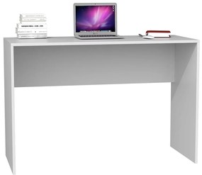 Písací stôl ATUT biela