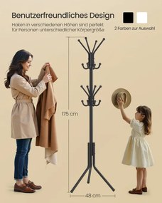 Stojanový vešiak RCR081BH01