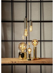 Lampová noha v mosadznej farbe 10 cm Glans – Star Trading