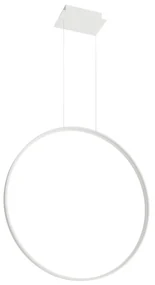 Závesné LED svietidlo Rio 78, 1x LED 50w, 3000k, w