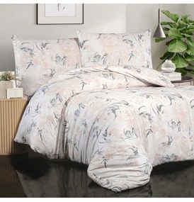 Obliečky Sarah satén EMI, Francúzsky set1 200x220 + 2x (70x90)