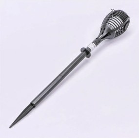 LED Solárne svietidlo FLAME 4v1 LED/0,45W/3,7V IP44 500 mAh