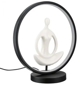 Design stolná lampa JOGA PADMASANA