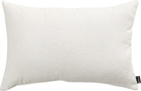 Karin - jednoduchá obliečka, 60x40cm farba produktu biela látka zapletaná
