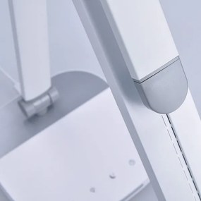 Solight WO65- LED Stmievateľná dotyková stolná lampa LED/10W/5V 3000/4000/5000K