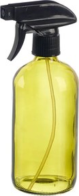 Arte Regal Rozprašovač na vodu/čistiace prostriedky, 500ml - zelené sklo