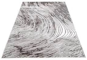 Kusový koberec Olivín sivý 300x400cm