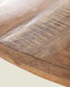 Okrúhly stôl Forix 140x77 cm