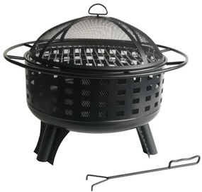 Záhradné ohnisko DEEP BOWL FT-83024