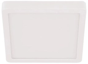 Eglo 30893 - LED kúpeľňové stropné svietidlo FUEVA LED/20,5W/230V IP44 biela 30893