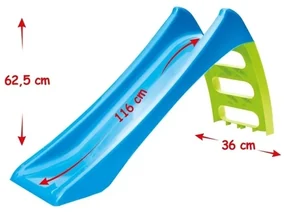 Mochtoys | Šmykľavka 116 cm | 11640081