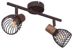 Globo 54817-2 - Bodové svietidlo ISABELLE 2xE14/40W/230V