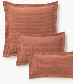 Obojstranná bavlnená obliečka na vankúš Nika