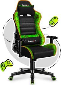 Detská herná stolička Ranger - 6.0 pixel mesh