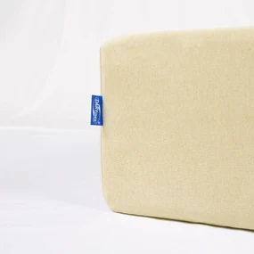 DETSKÉ JERSEY PRESTIERADLO 019 80X160 CM KRÉMOVÉ