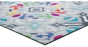 Modrý prateľný behúň 52x100 cm Ricci Valentina – Universal