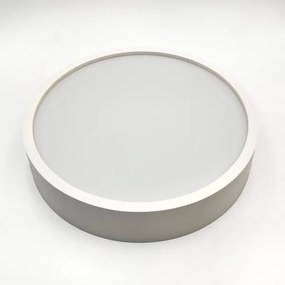 Stropné svietidlo NATURAL 3xE27/15W/230V pr. 37,5 cm borovica/biela
