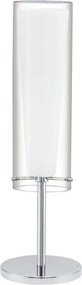 XXXLutz STOLNÁ LAMPA, 19,1/19,5/39,4 cm Eglo - Online Only bytové doplnky - 003348101301
