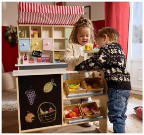 lupilu®  Detský drevený obchod  (100393839)